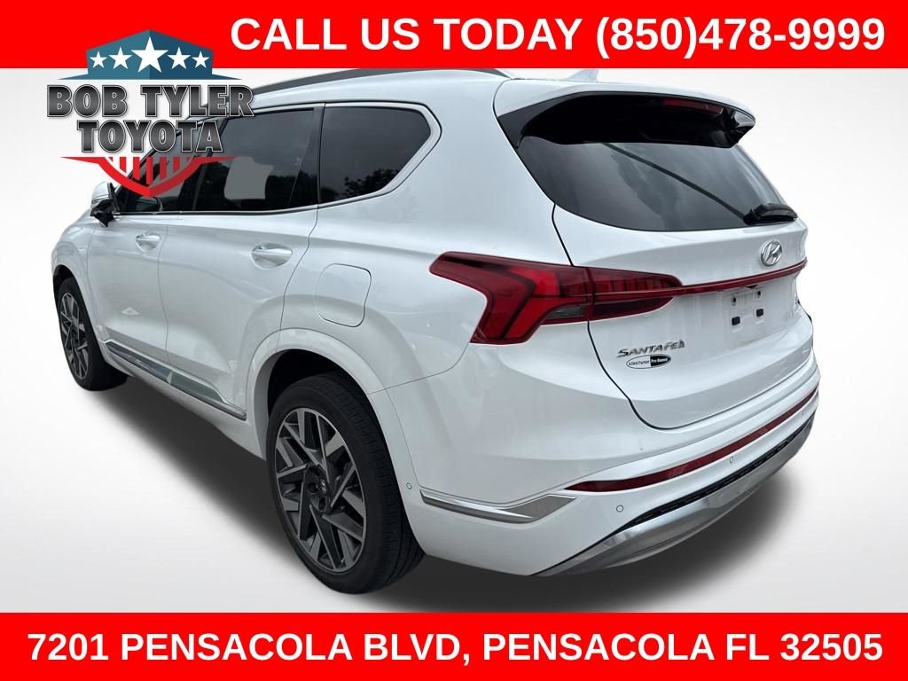 2023 Hyundai Santa Fe Calligraphy 2.5's photo