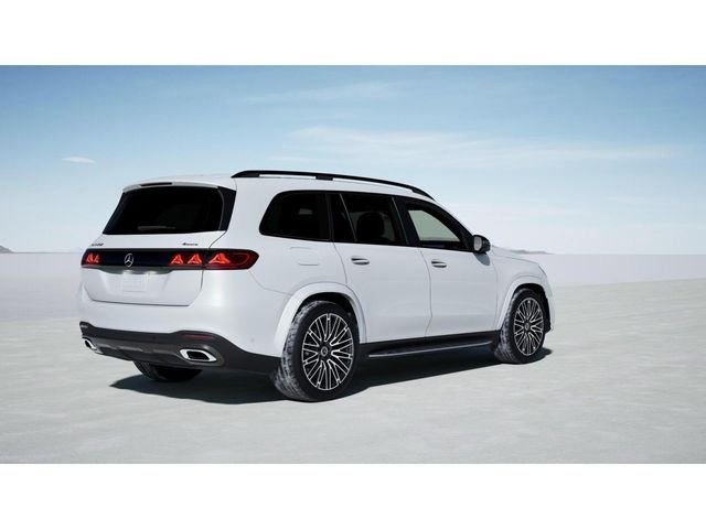 New 2027 MANUFAKTUR Moonlight White Metallic Mercedes-Benz GLS 450 image 22