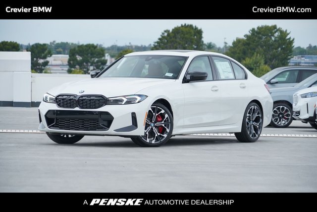 2026|BMW|3 Series|M340i|4D Sedan