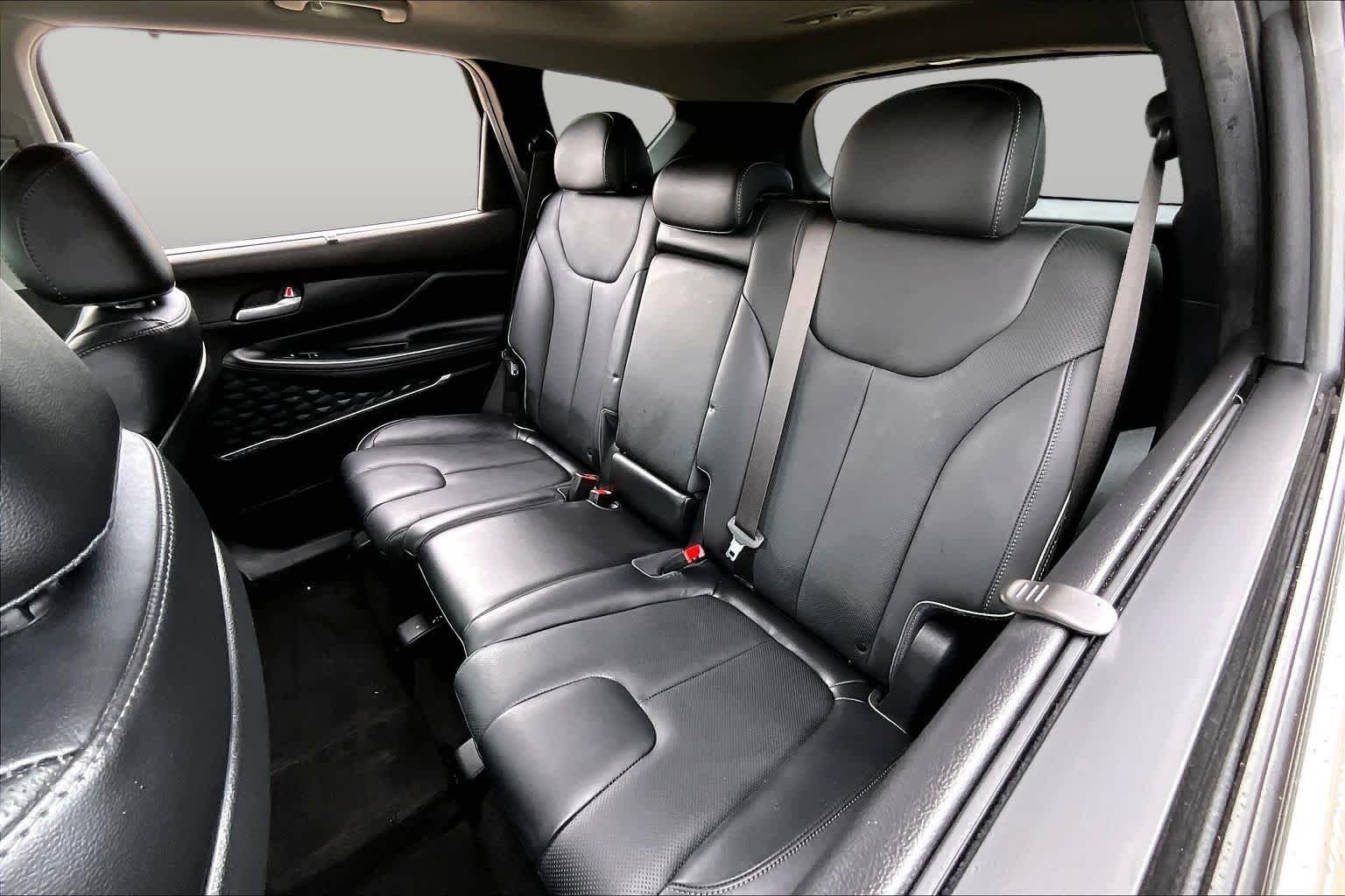 Used 2023 Shimmering Silver Hyundai Limited image 20