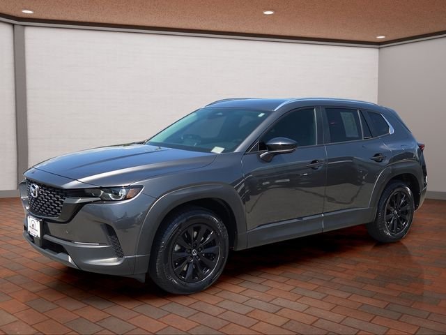 Used 2025 Machine Gray Mazda 2.5 S Premium Package image 28