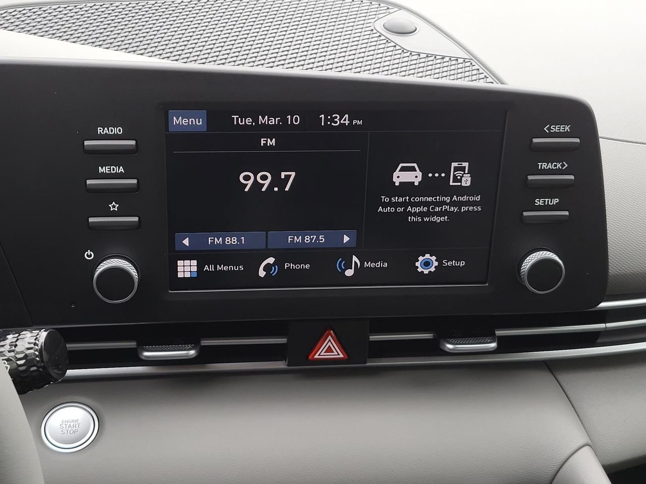 New 2026 Abyss Black Hyundai SEL Sport image 16