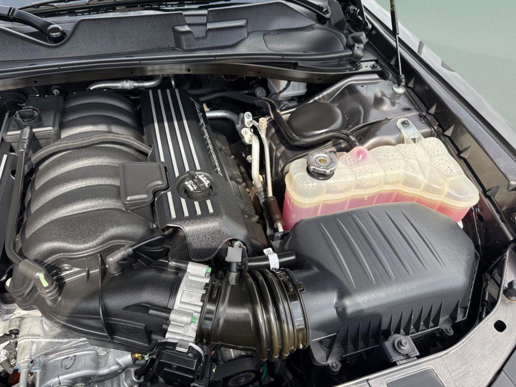 Used 2023 Granite Pearlcoat Dodge R/T Scat Pack image 31