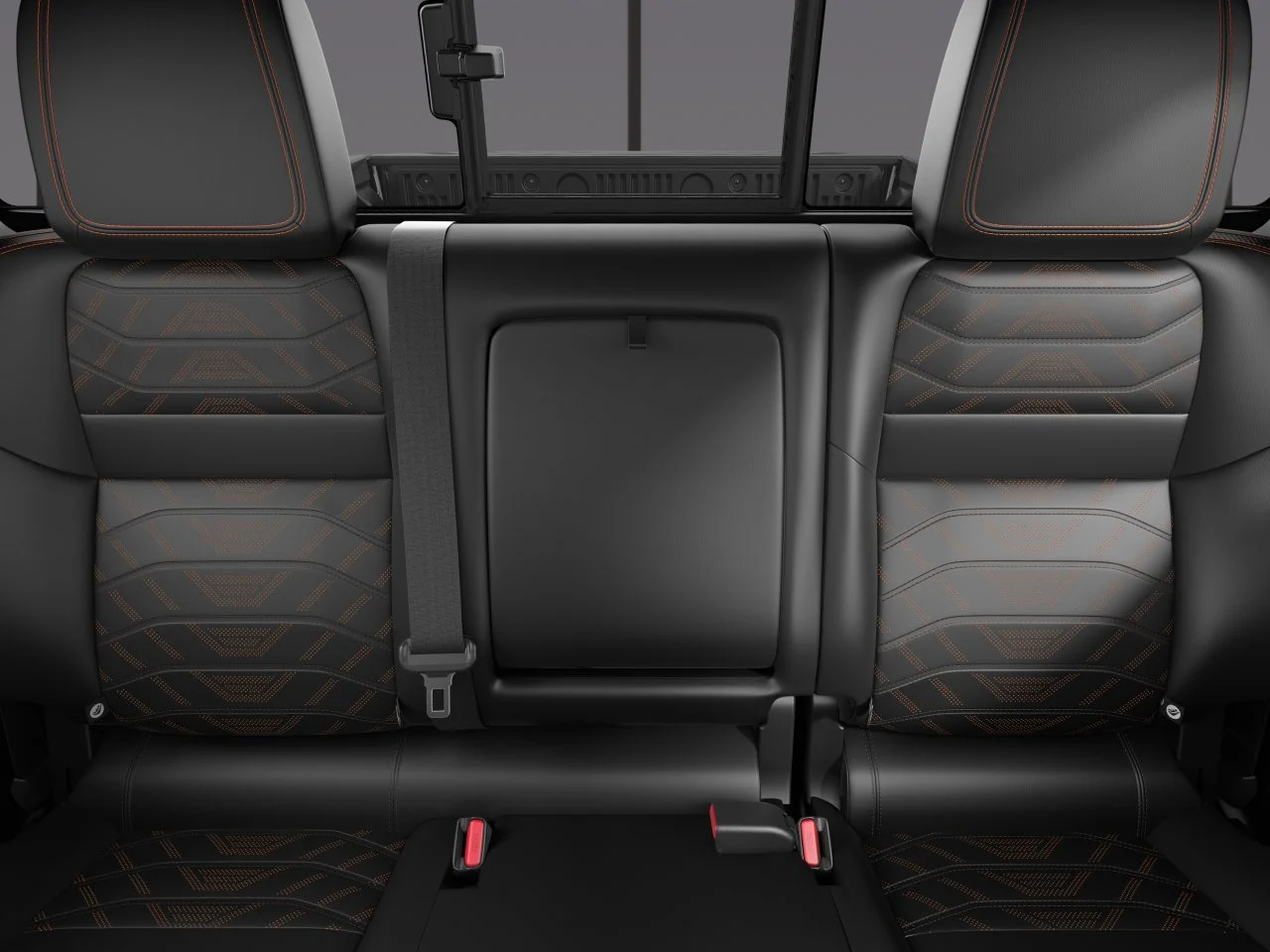 New 2026 Gun Metallic Nissan Crew Cab PRO-4X® R by Roush® image 16