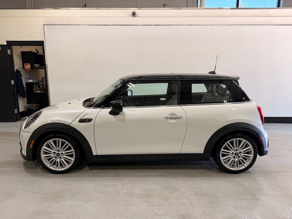Used 2024 MINI Hardtop 2 Door S with VIN WMW53DH0XR2U43408 for sale in Golden Valley, Minnesota