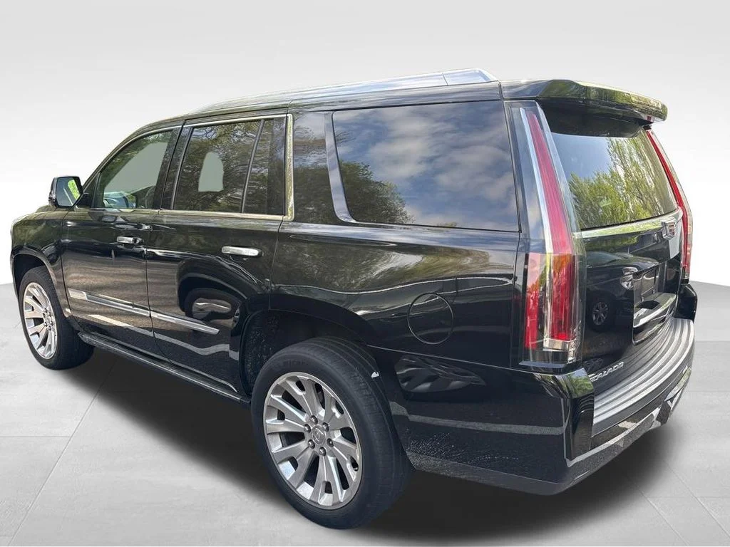 Used 2015 Black Cadillac Premium image 18