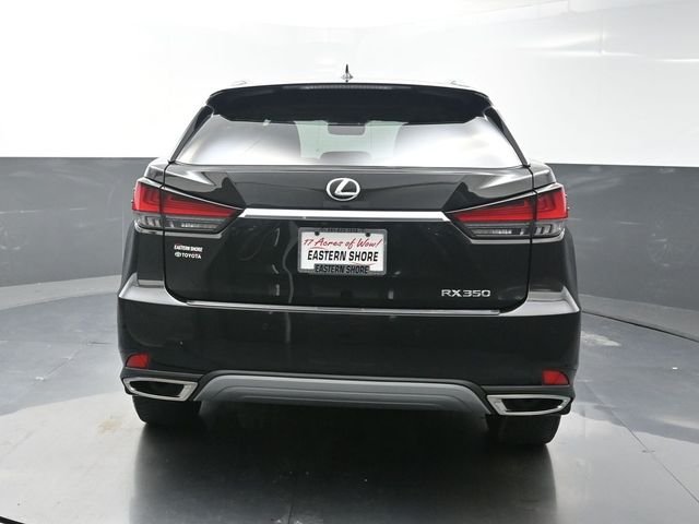 Used 2020 Black Lexus 350 image 6