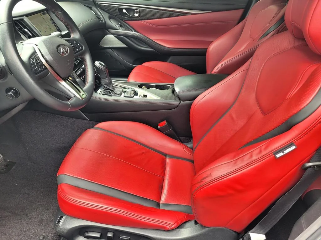 Used 2022 Slate Gray INFINITI Red Sport 400 image 15