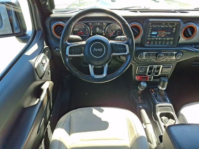 2020 Jeep Gladiator Mojave - Photo 14