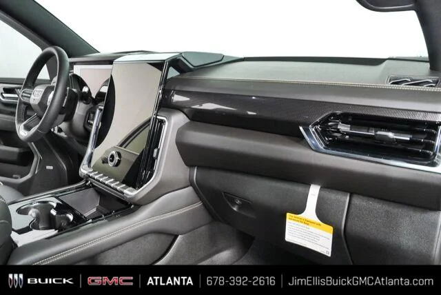 New 2026 Onyx Black GMC Elevation image 23
