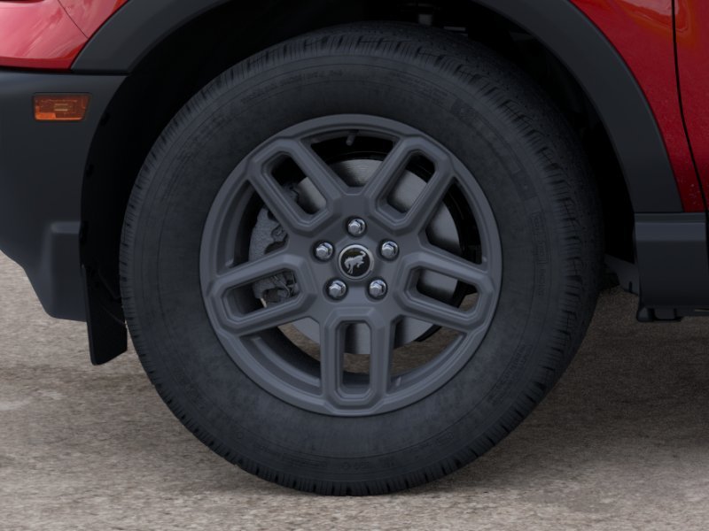 New 2026 Ruby Red Metallic Tinted Clearcoat Ford Big Bend image 19