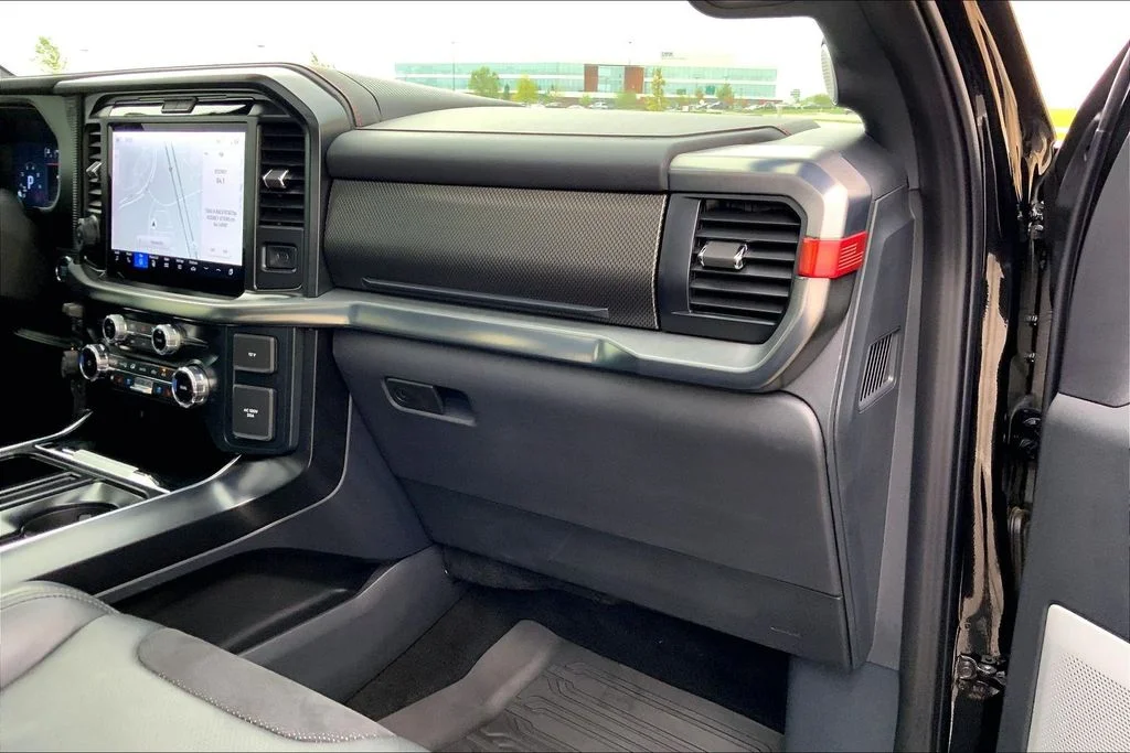 Used 2025 Black Ford Raptor image 15