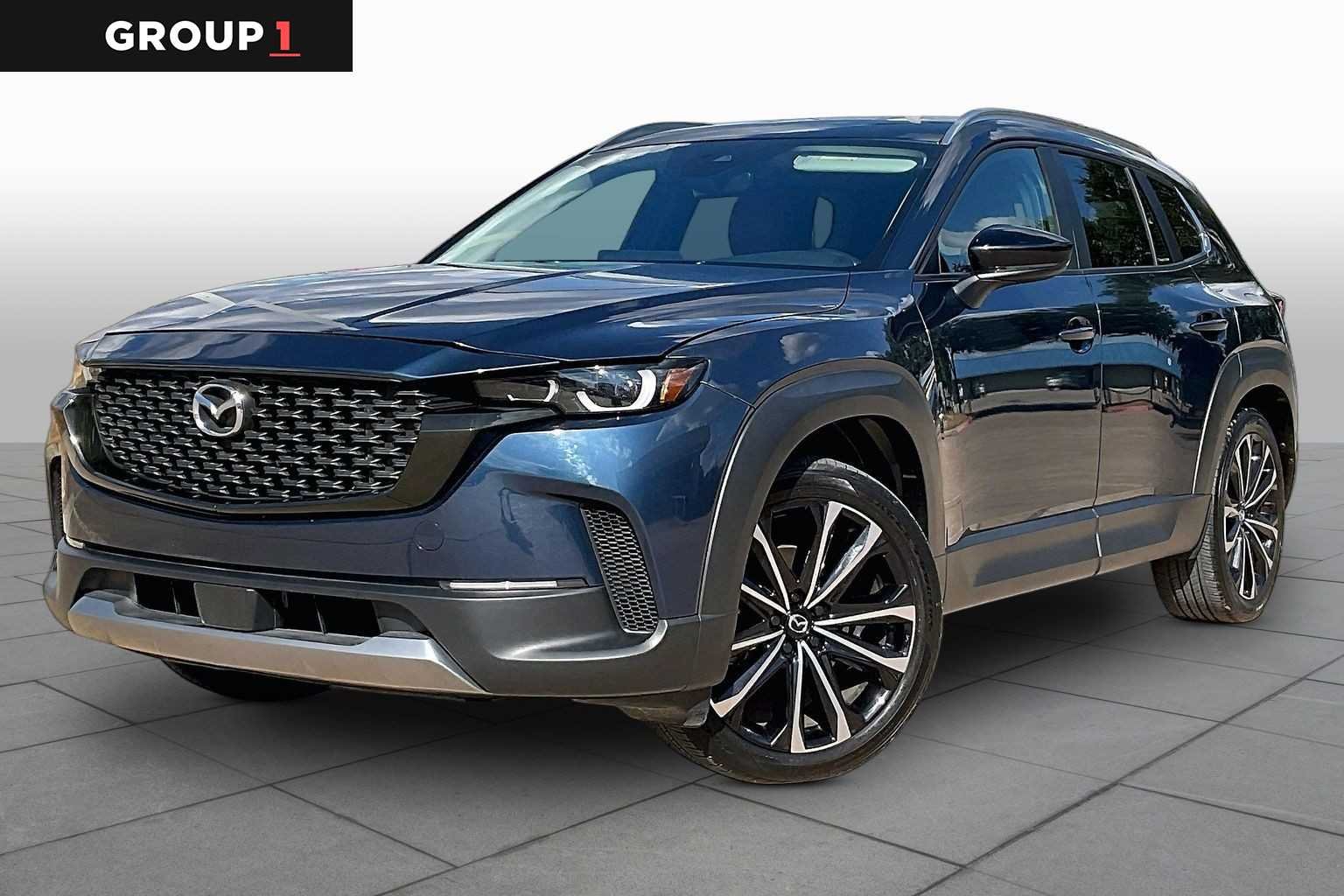 2024 Mazda CX-50