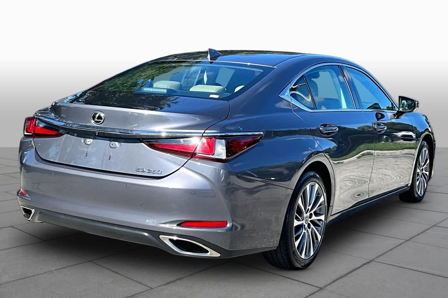 Used 2021 Nebula Gray Pearl Lexus  image 13