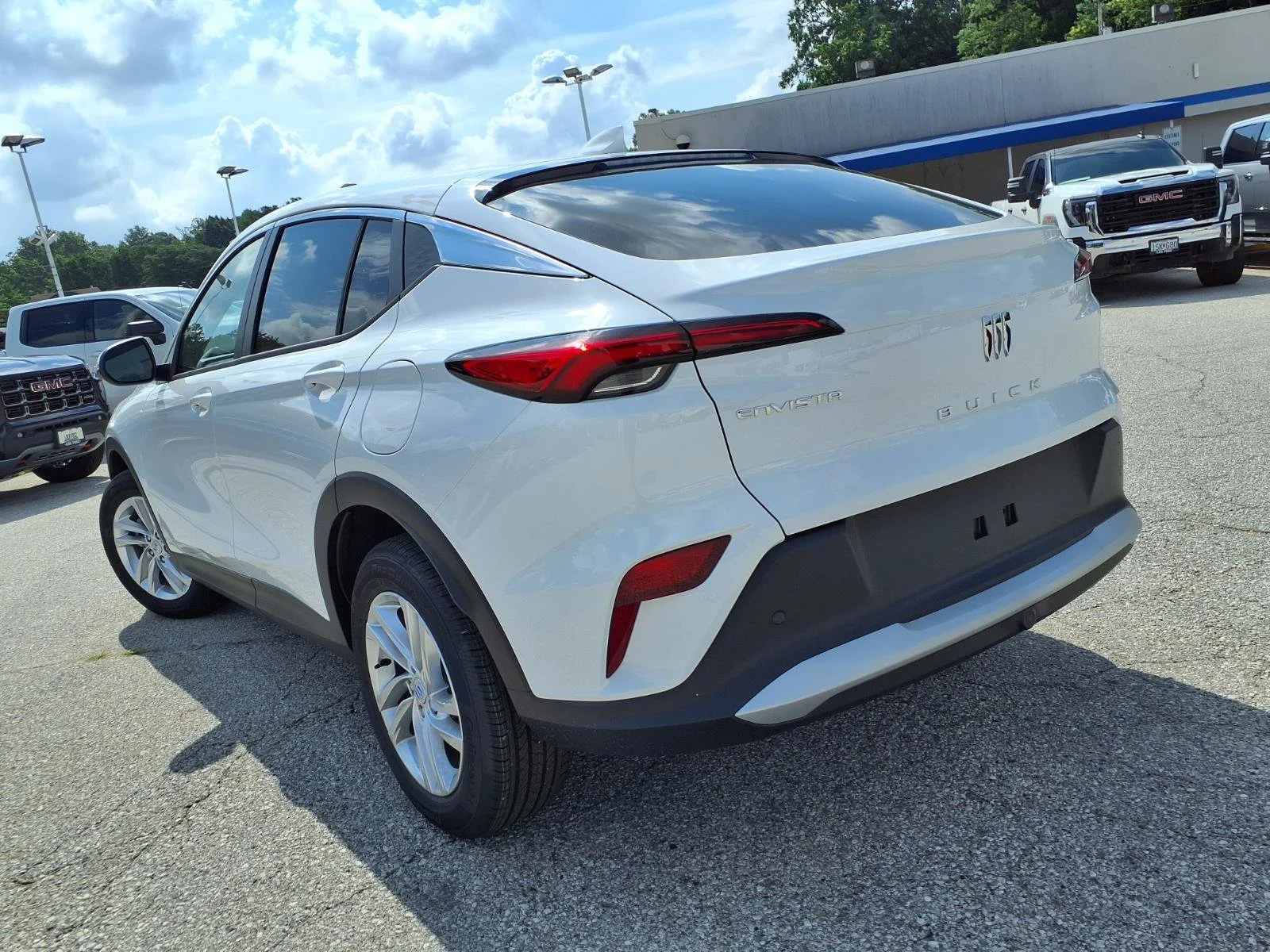 2026 Buick Envista Preferred - Photo 20