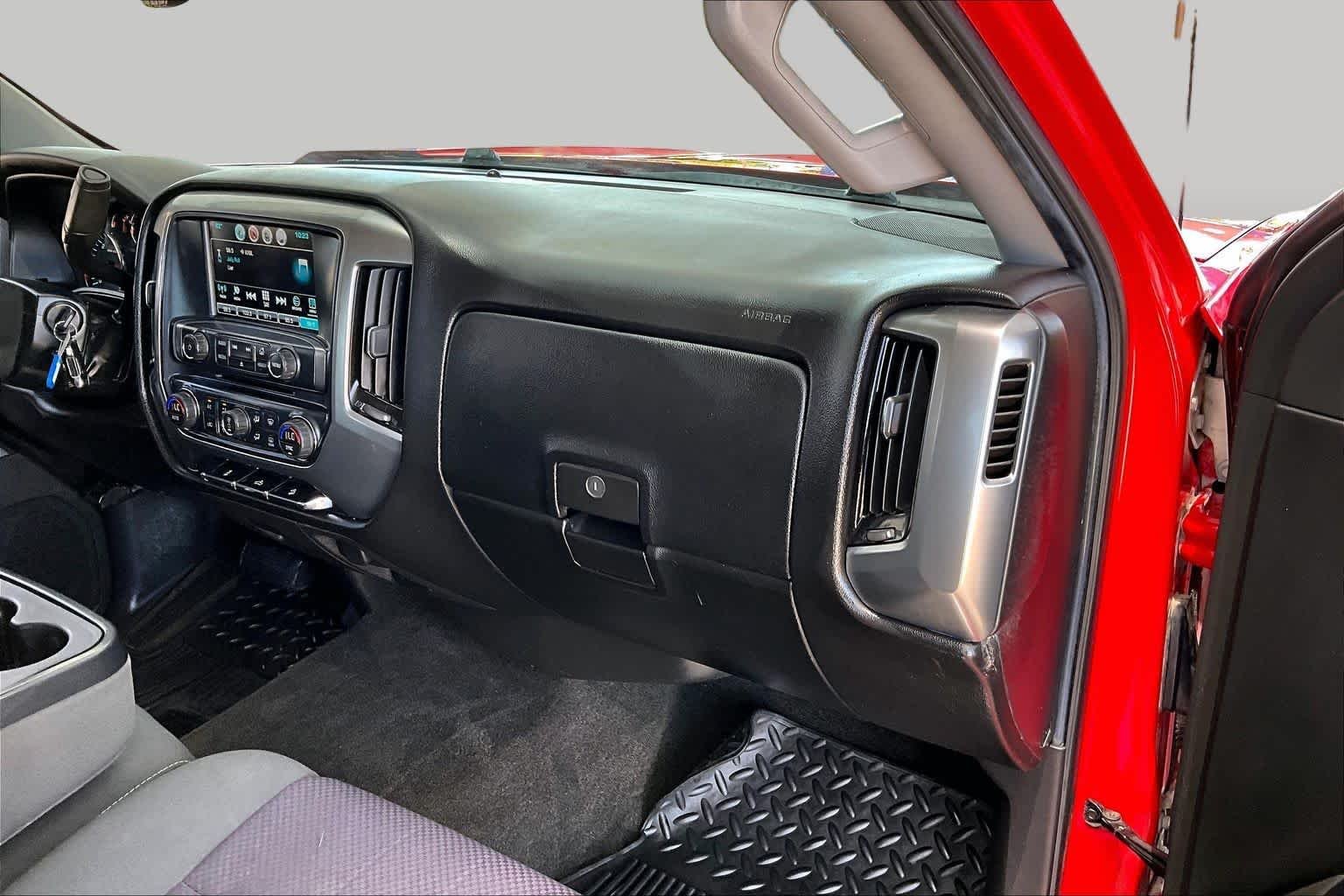 Used 2017 Red Hot Chevrolet LT image 18