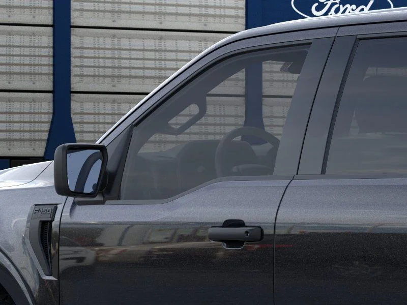 New 2026 Agate Black Metallic Ford STX image 20