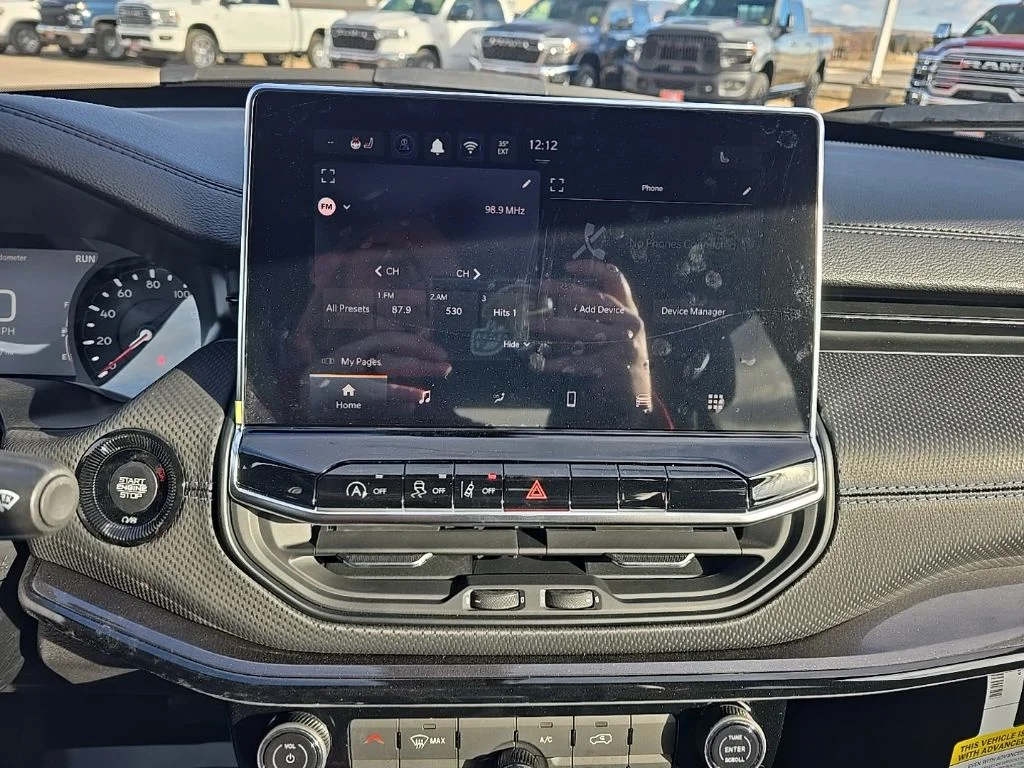New 2026 Silver Jeep Latitude image 16