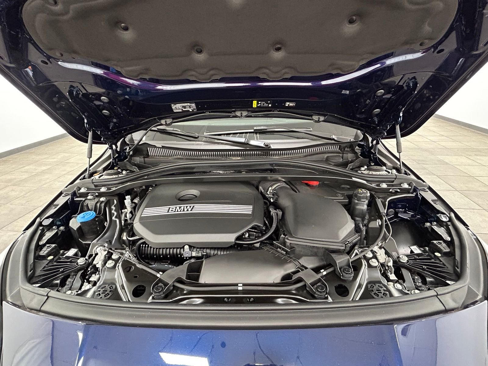 New 2026 Tanzanite Blue II Metallic BMW 228 Gran Coupe image 40
