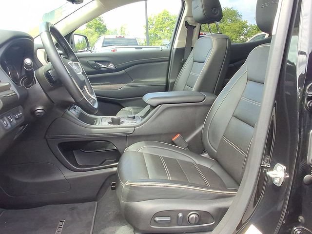 Used 2023 Ebony Twilight Metallic GMC Denali image 26