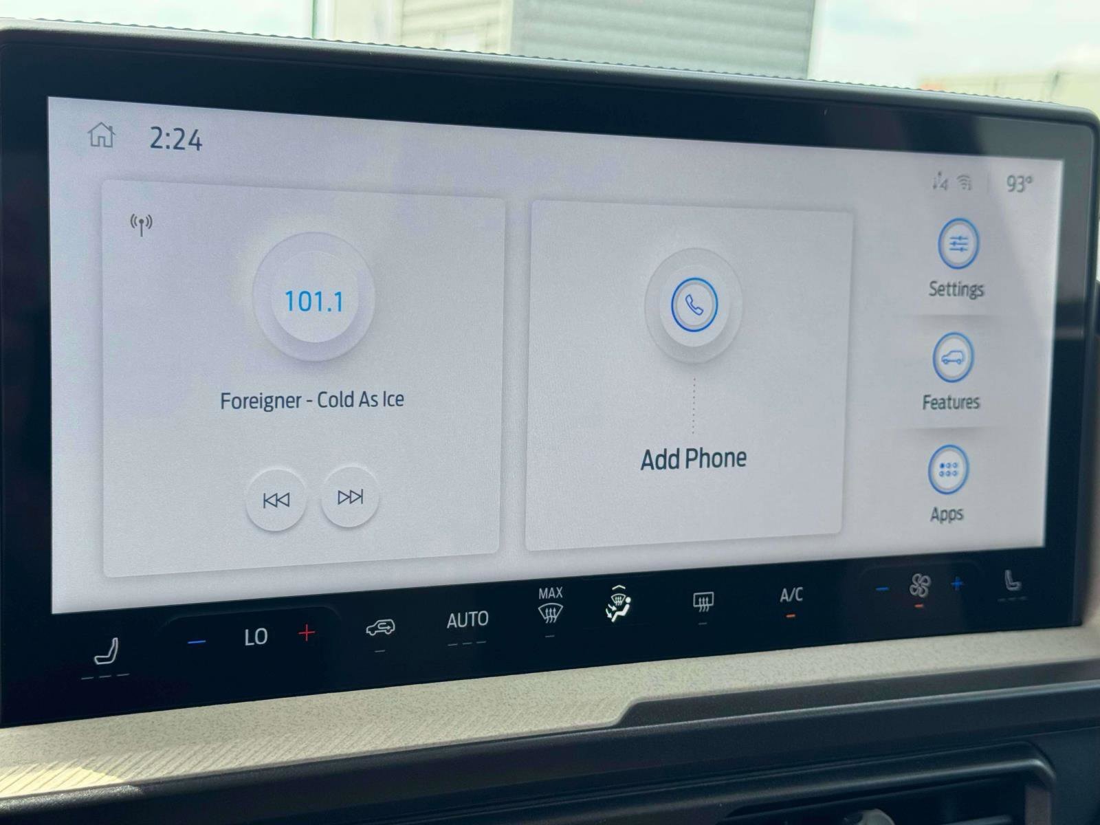 New 2026 Carbonized Gray Metallic Ford Big Bend® image 19