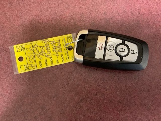 Certified Used 2025 Oxford White Ford Tremor image 45