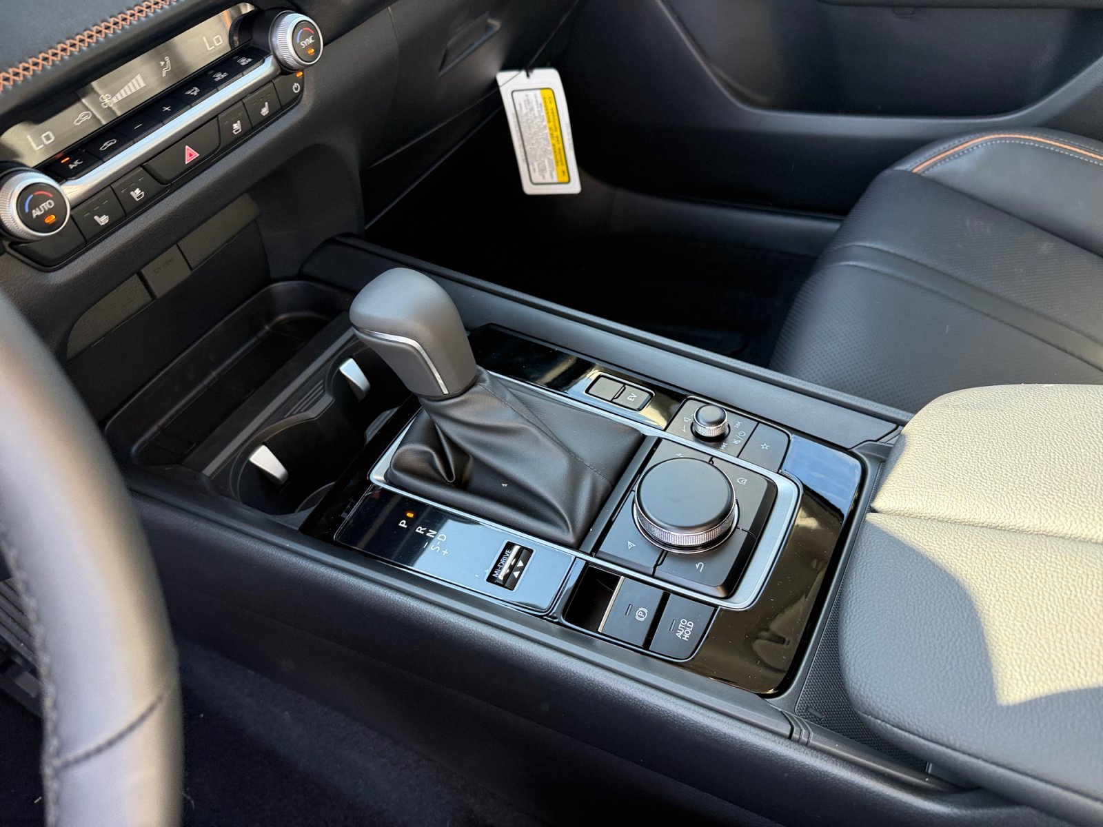 New 2026 Jet Black Mica Mazda Premium image 13
