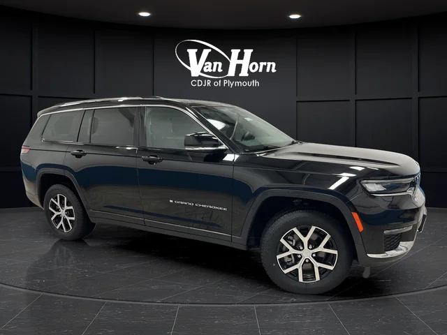 2023 Jeep Grand Cherokee L
