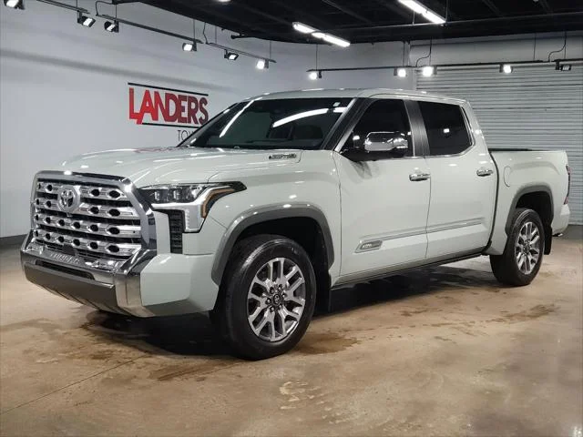 Certified Used 2026 LUNAR ROCK Toyota  image 3