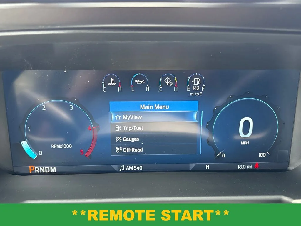 New 2026 Gray Ford Lariat image 21