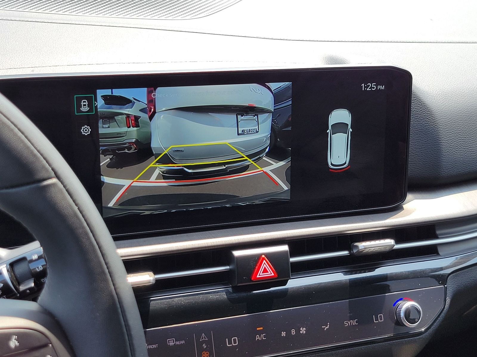Used 2026 Black Kia X-Line image 20