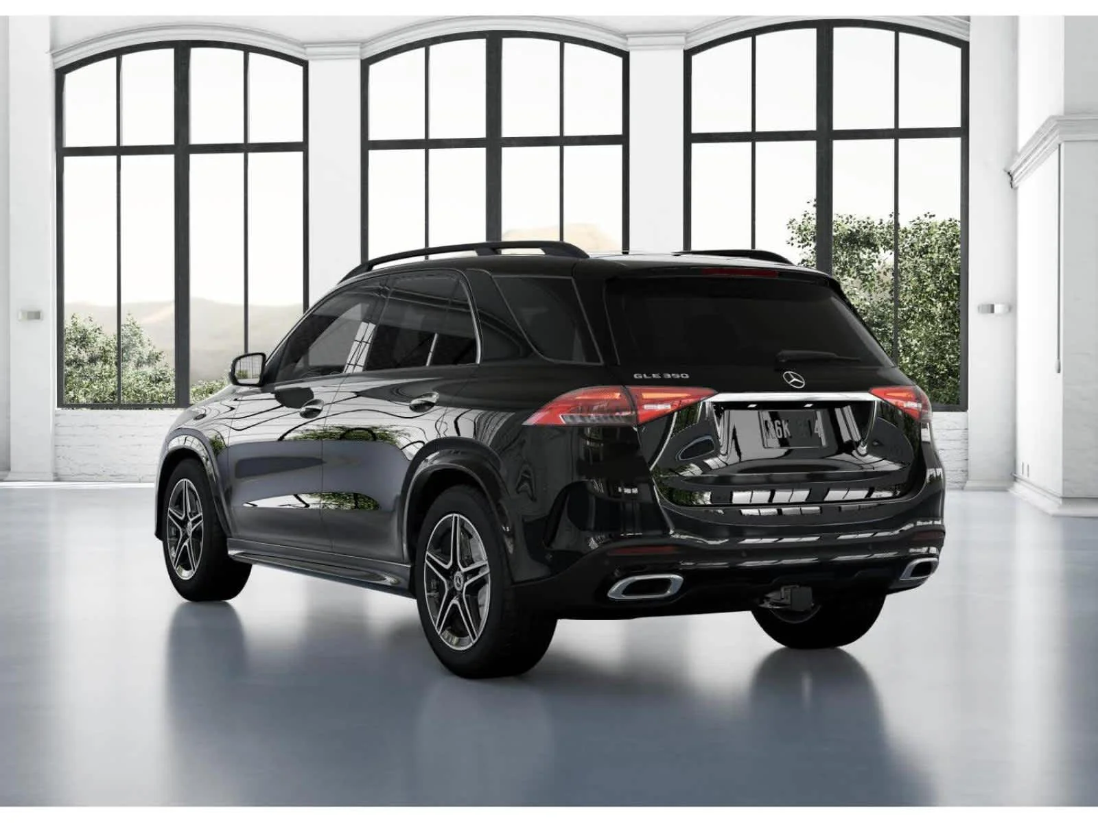 New 2026 Black Mercedes-Benz GLE 350 image 27