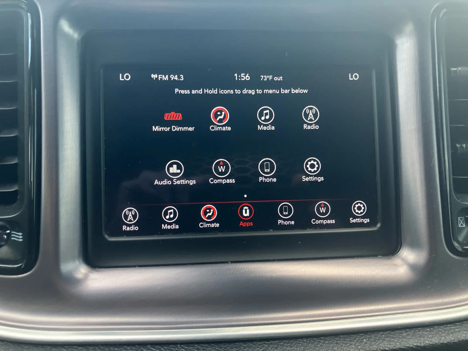 Used 2019 Pitch Black Clearcoat Dodge R/T image 21