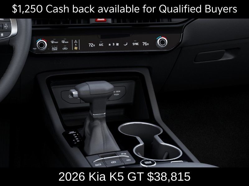 2026 Kia K5 GT - Photo 24