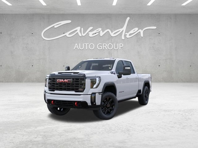 New 2026 Summit White GMC AT4 image 8