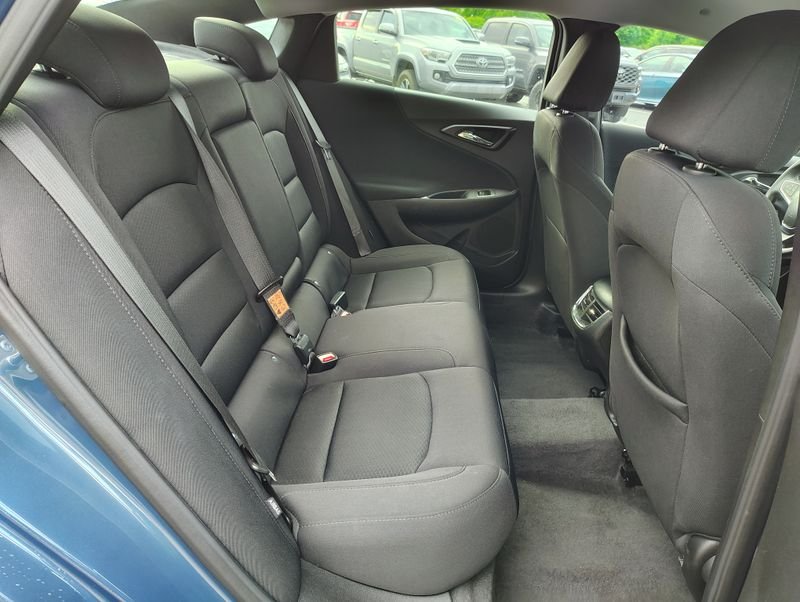 Used 2024 Blue Chevrolet LT image 18