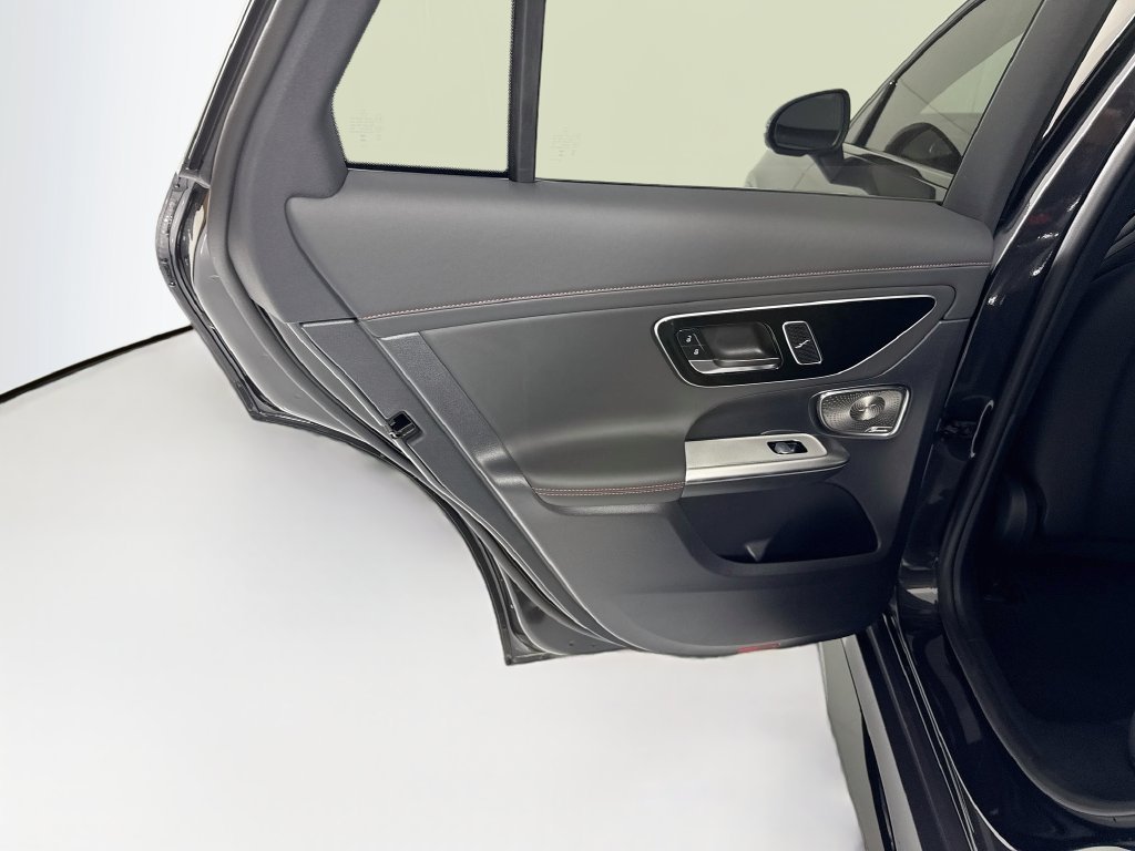 New 2027 Graphite Grey Metallic Mercedes-Benz GLC 53 AMG® image 26