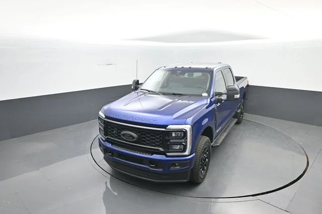 New 2026 Argon Blue Metallic Ford F-350® Lariat® image 27