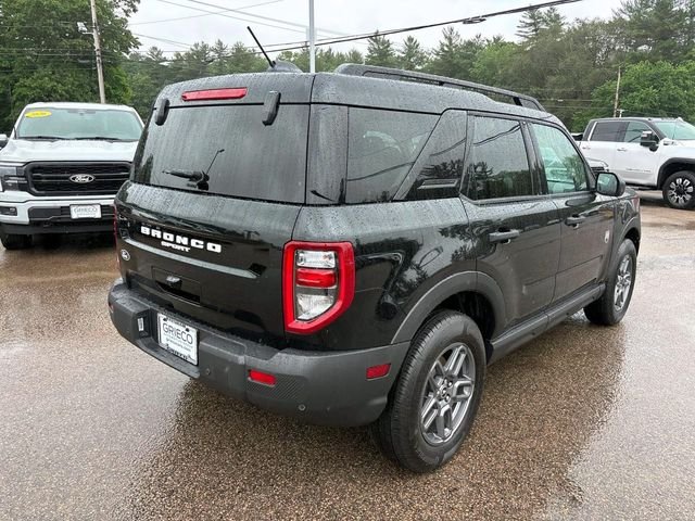 Used 2026 Black Ford Big Bend image 3