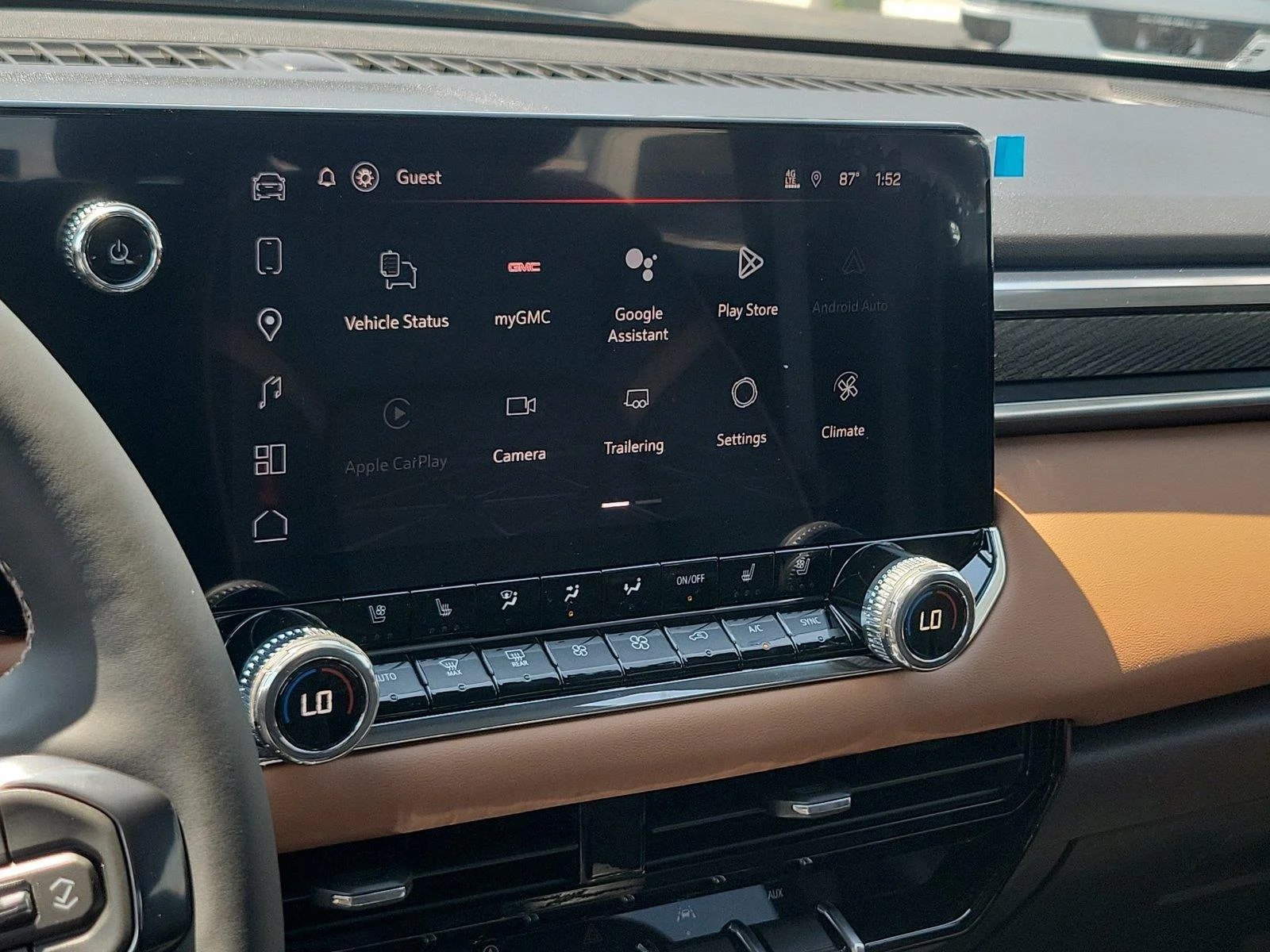 2026 GMC Canyon AT4 - Photo 29