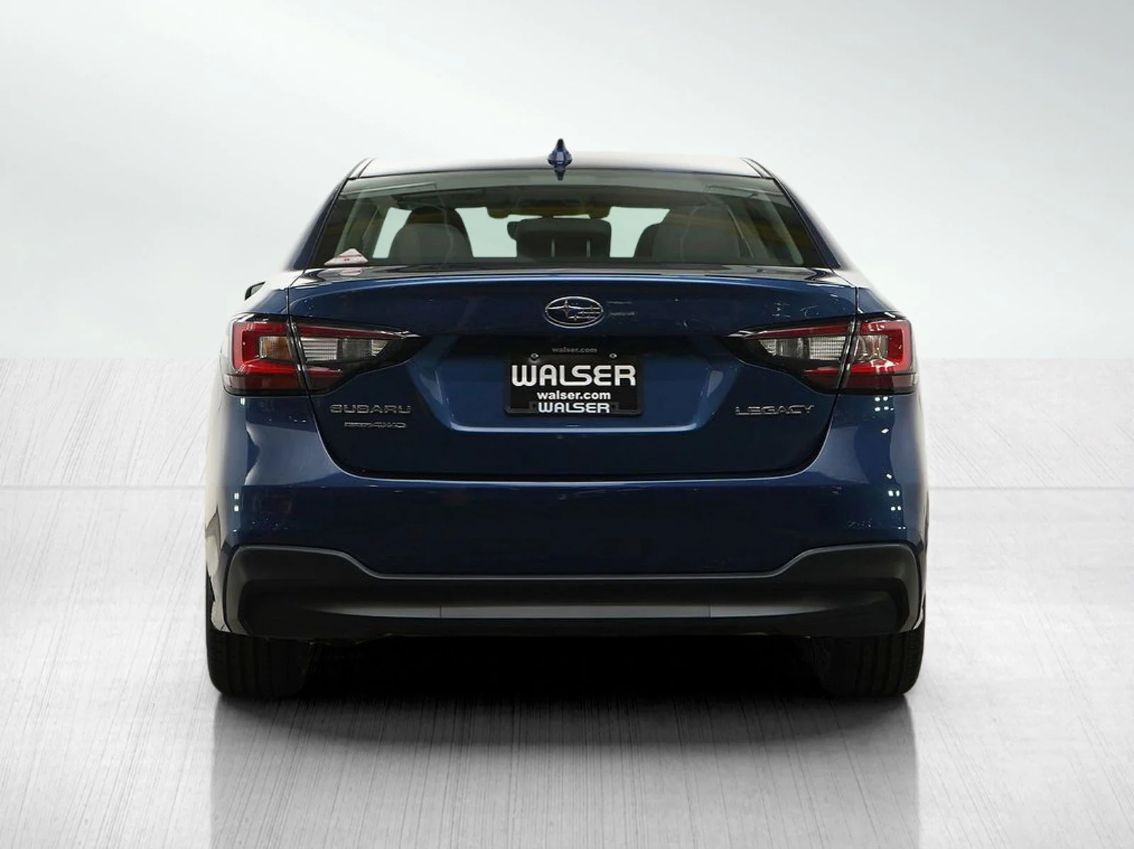 Used 2020 Abyss Blue Pearl Subaru CVT image 4