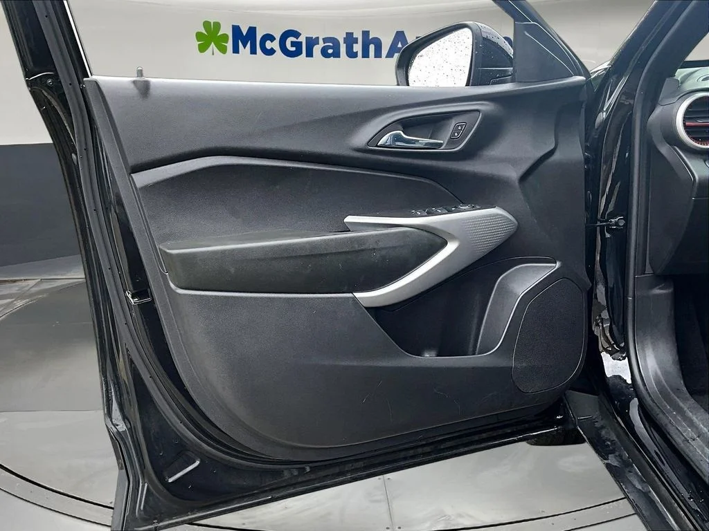 Used 2024 Black Chevrolet 1RS image 22