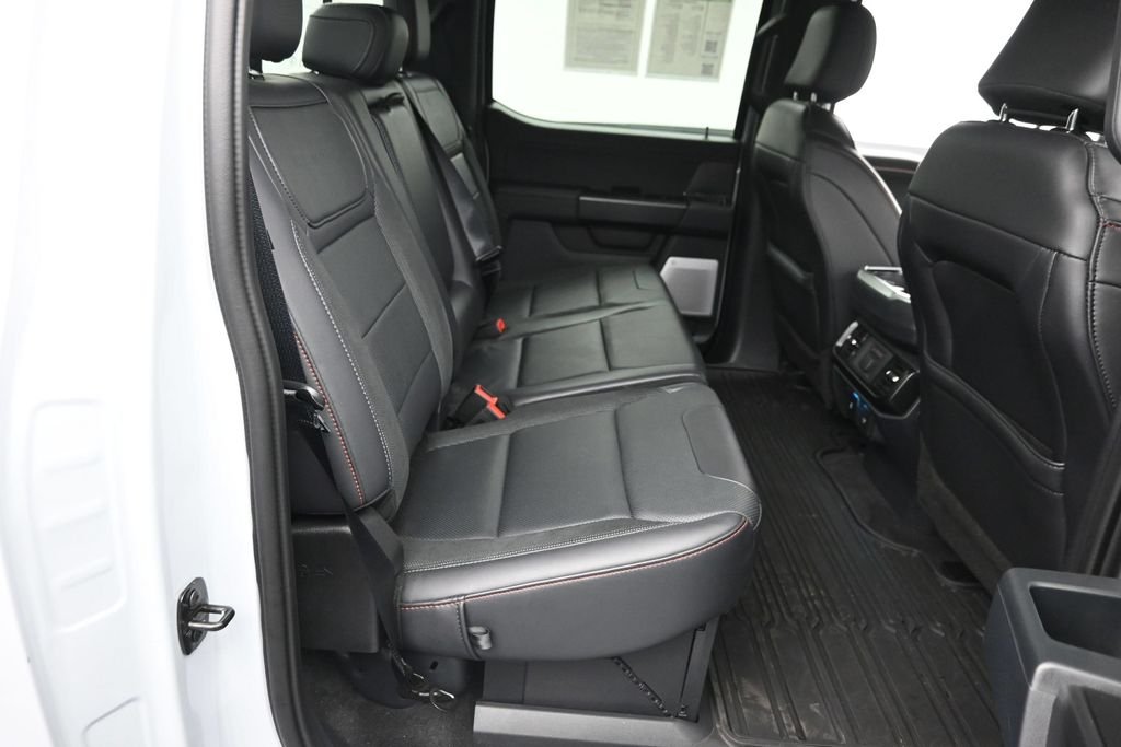 Used 2025 White Ford Raptor image 10