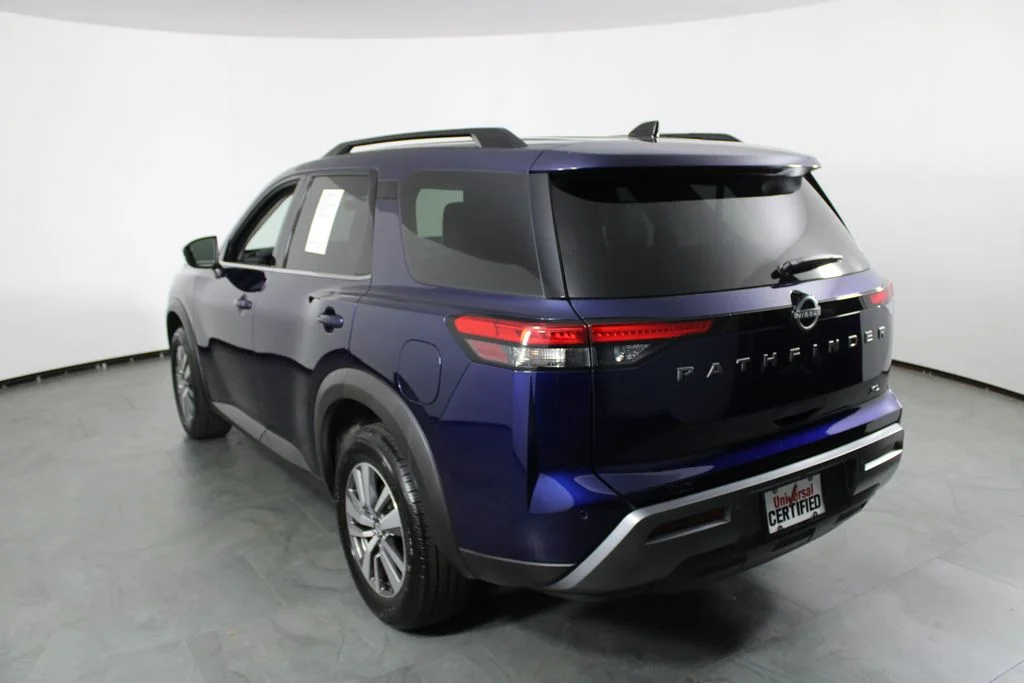 2026 Nissan Pathfinder SL - Photo 16