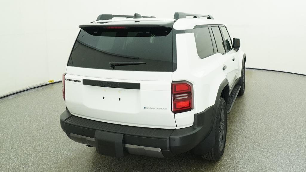 New 2027 Ice Cap Toyota Land Cruiser image 22