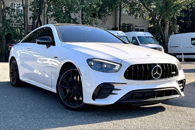 Certified Used 2022  Mercedes-Benz E 53 AMG® image 1