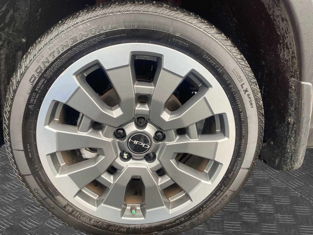 2025 Honda Passport EX-L - Photo 14