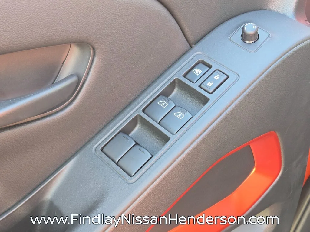 New 2026 Afterburn Orange Nissan Crew Cab PRO-4X® image 18