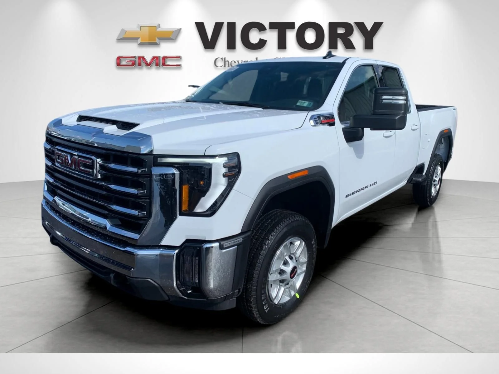 2026 GMC Sierra 2500HD SLE - Photo 7
