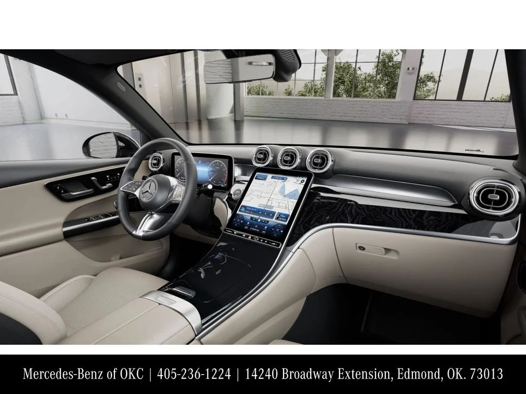 Used 2026 Black Mercedes-Benz GLC 300 image 6